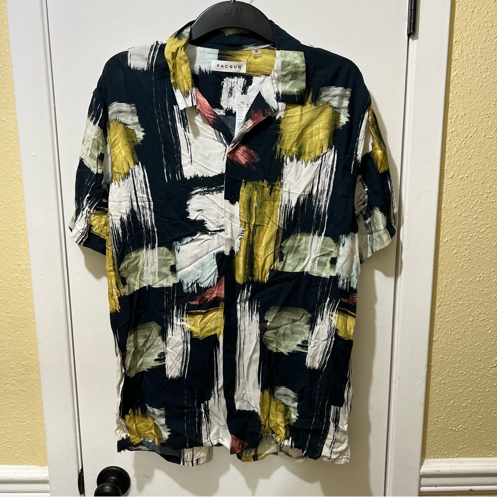 Pacsun Button up Shirt | Size M